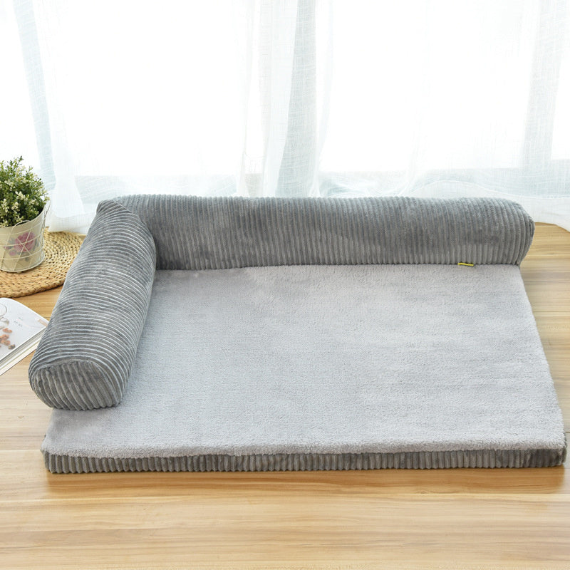 Pet Dog and Cat Bed