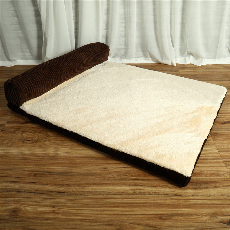 Pet Dog and Cat Bed