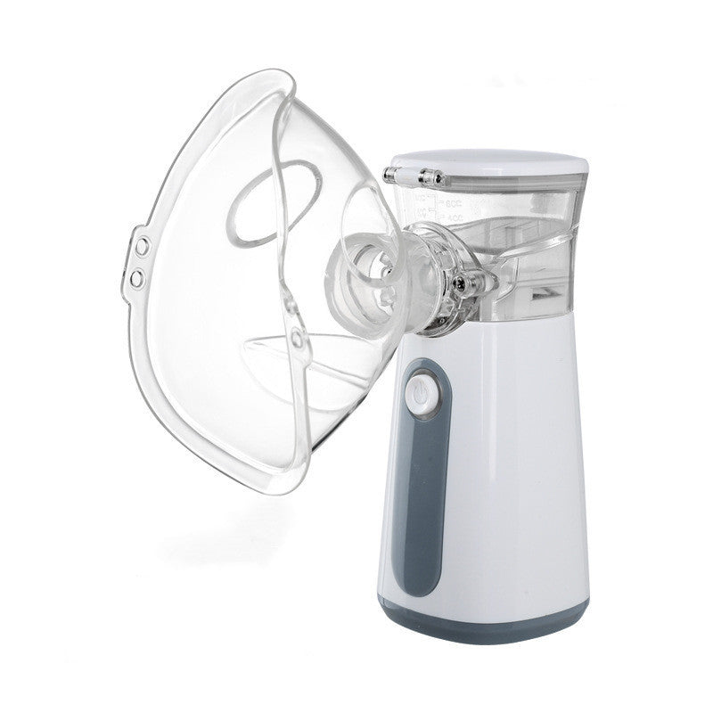 Handheld Medical Ultrasonic Inhalation Nebulizer Household Children's Phlegm Cough Compression Micromesh Atomizer