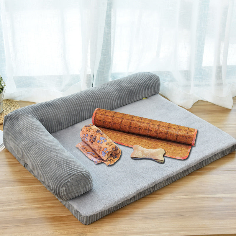 Pet Dog and Cat Bed