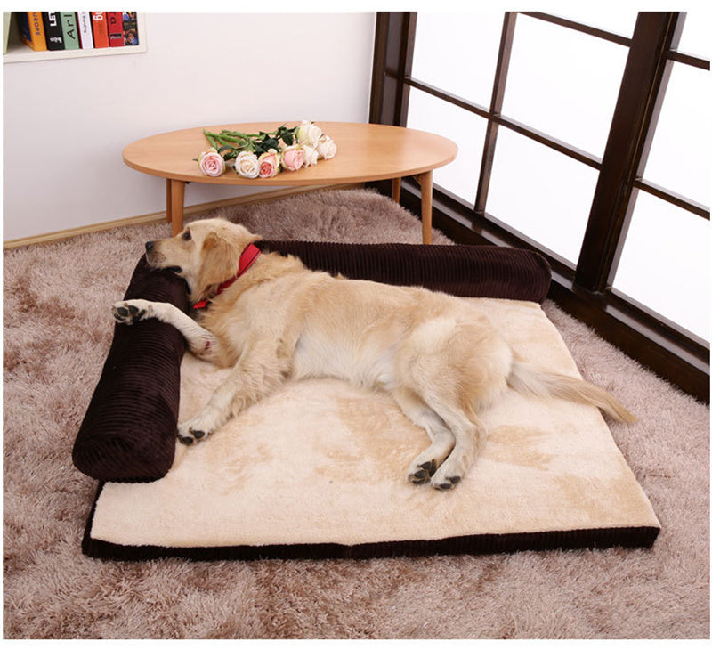 Pet Dog and Cat Bed