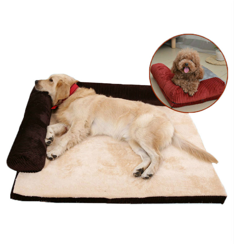 Pet Dog and Cat Bed