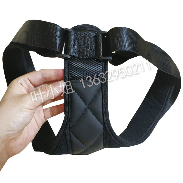 Spot Hunchback Correction With Back Fixation With Spine Back Correction With Adult Hunchback Posture Corrector
