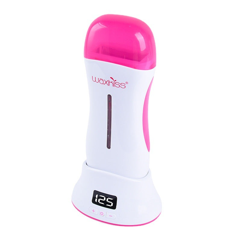 Fuhaichuan Magnetic Wax Machine Handheld Beeswax Dehairy Melting Machine 100ML Dehairy Instrument Wax Machine