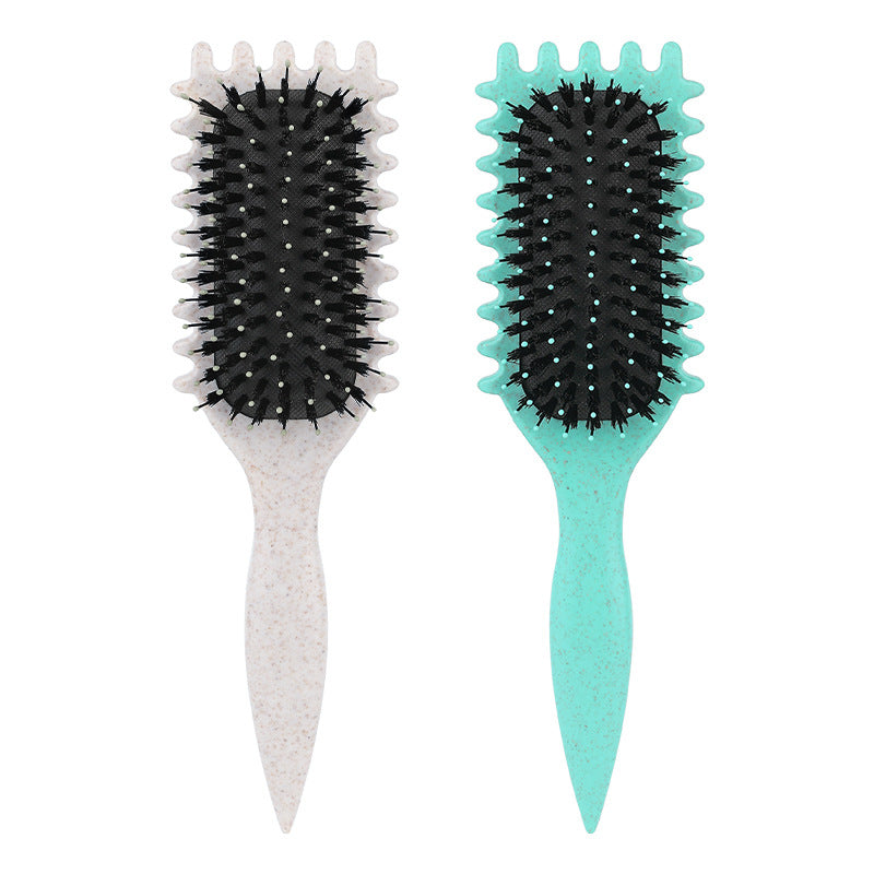 Massage Bounce Comb Amazon Explosions Curl Comb Definition Style Comb