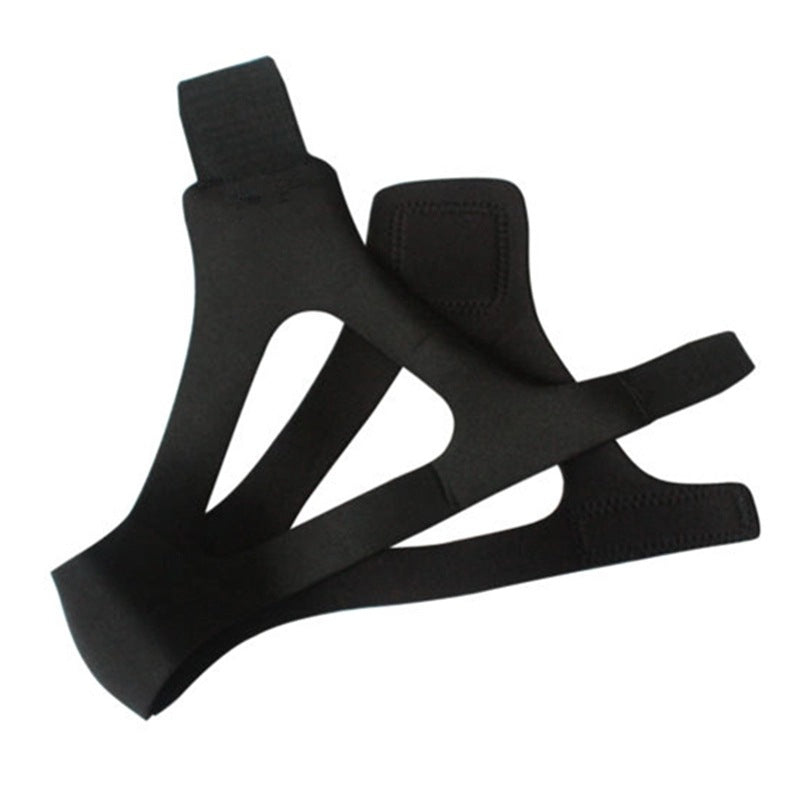 Cinto anti-ronco Adulto Cinto anti-ronco Tratamento para ronco Sleep Stop Cinto para ronco Cinto de suporte fixo para queixo