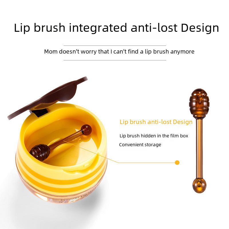Han Chan Propolis Moisturizing And Moisturizing Lip Film Moisturizing And Moisturizing Lip Skin Care Lip Care Honey Lip Film