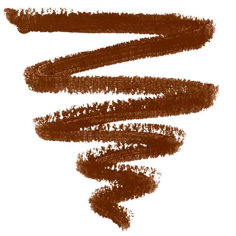Neutral Logo-free Wooden Pole Matte Waterproof And Sweat-proof Black Brown Eyeliner Pencil