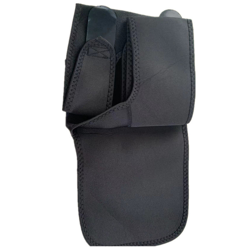 Cross-border Amazon Fitness Leggings Groin Belt Anti-muscle Strain Hip Protection Belt Weightlifting Thigh Sports Protective Gear