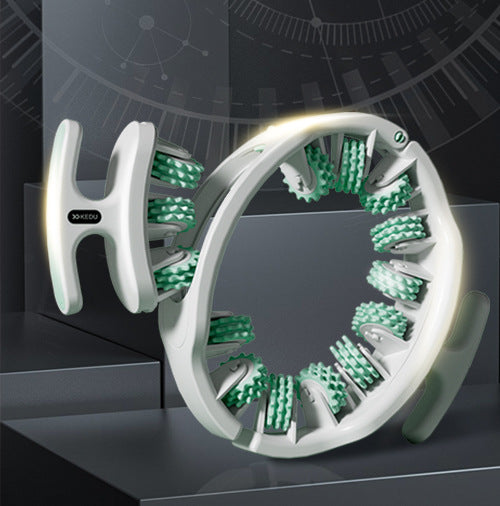 Ring Leg Massager Ring Leg Clamp Home Yoga Fitness Leg Massager Shaping Beautiful Legs