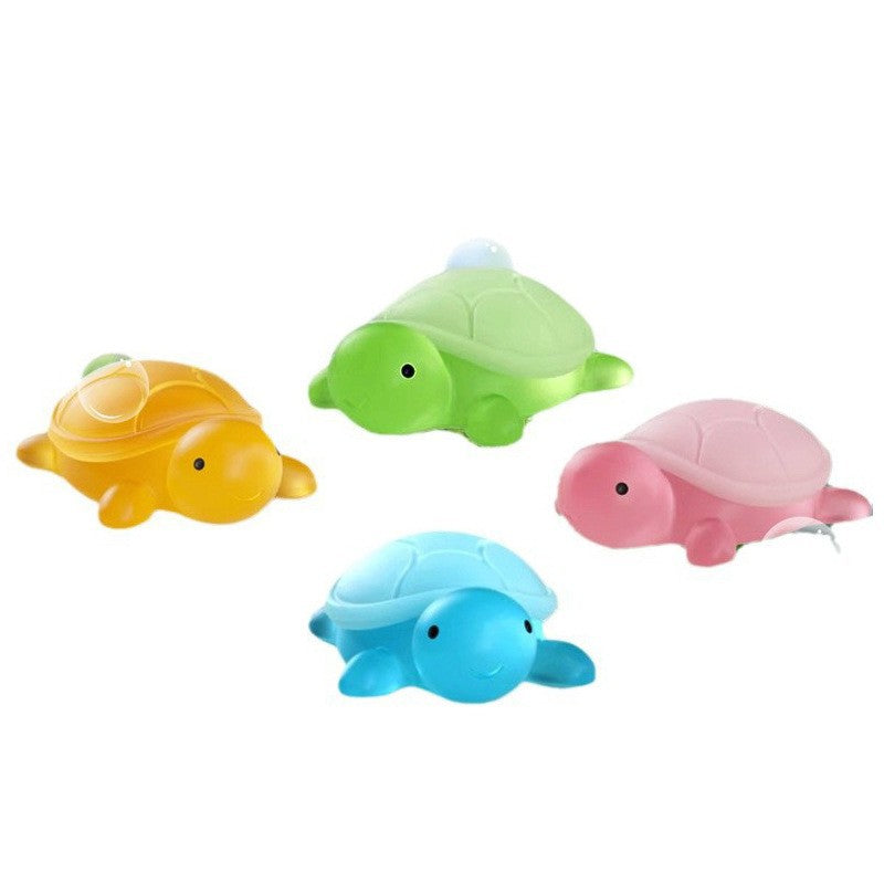 Cute Little Turtle Handmade Soap Genuine Goods Refreshing Non-greasy Facial Soap Bath Essential Oil Soap