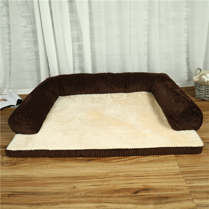 Pet Dog and Cat Bed