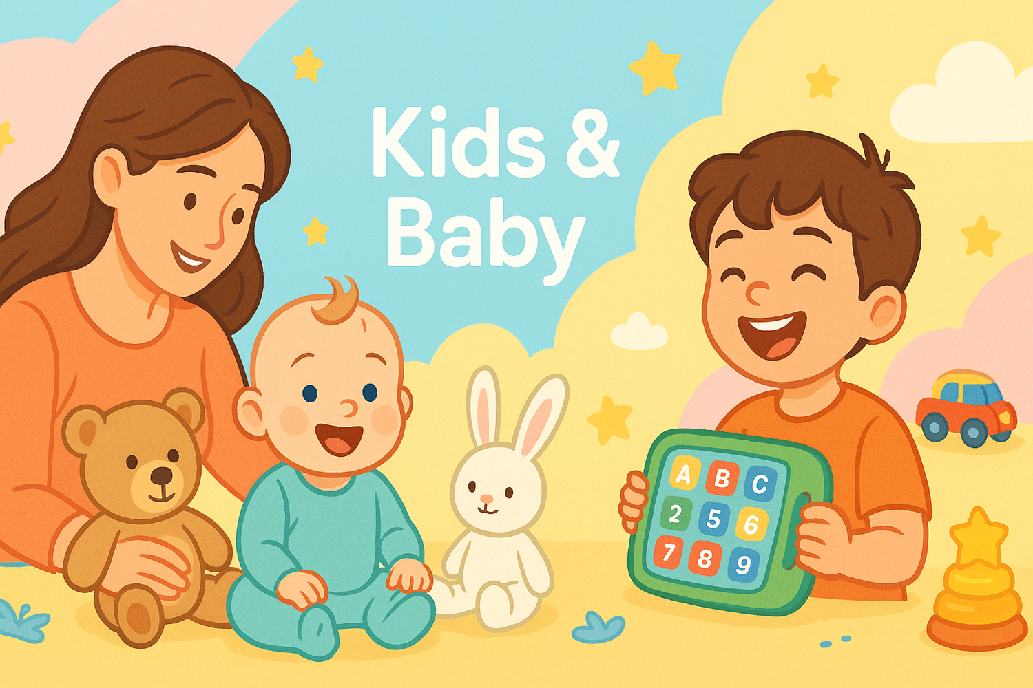 Kids & Baby