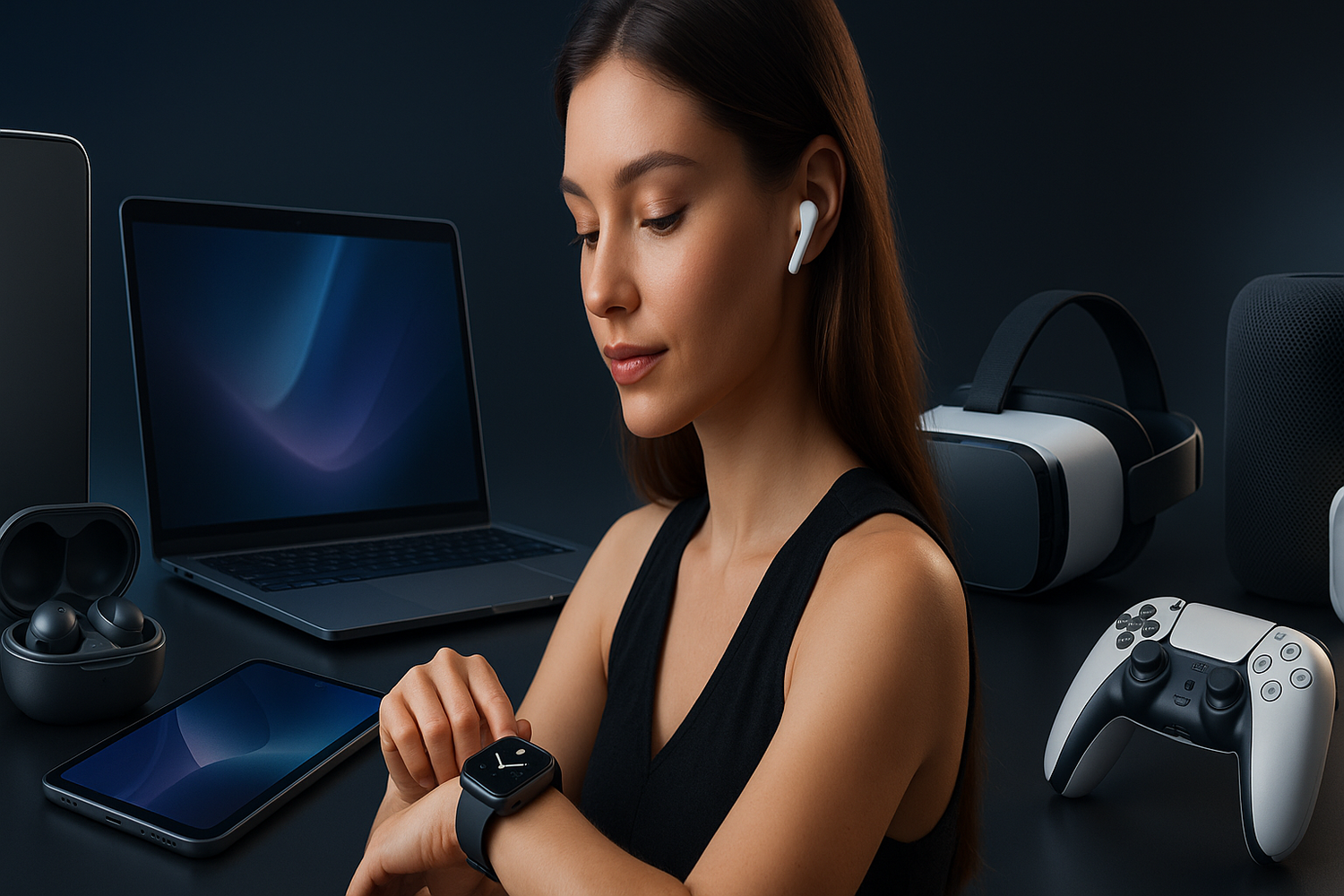 Electronics & Gadgets