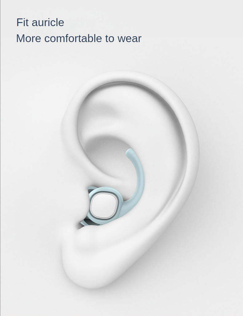 1 Pair Soft Silicone Earplugs With Box Noise Reduction Sleeping Ear Protector Waterproof Diving Mini Travel Anti-Noise Ear Plug