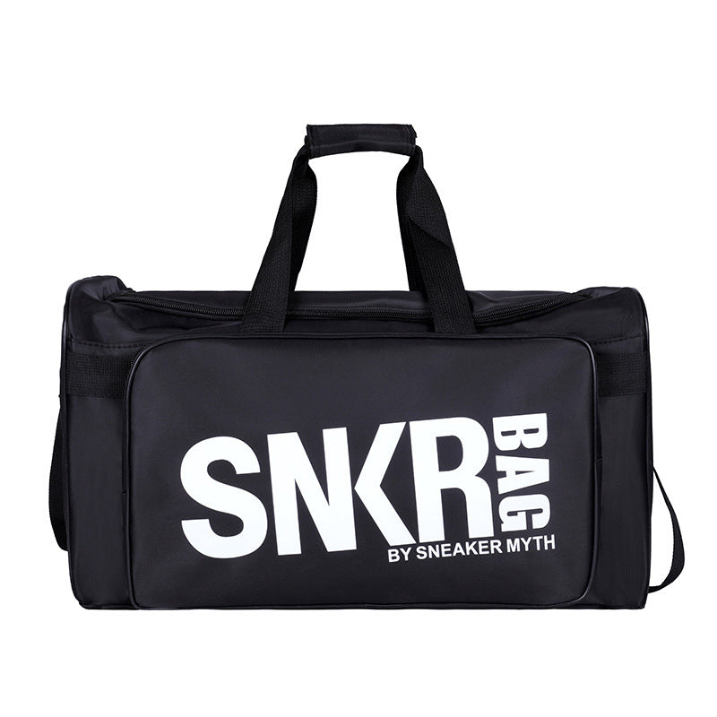 Multifunctional Sneakers Storage Travel Bag Sports Fitness Bag Basketball Bag Large Capacity Luggage Bag