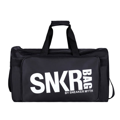 Multifunctional Sneakers Storage Travel Bag Sports Fitness Bag Basketball Bag Large Capacity Luggage Bag