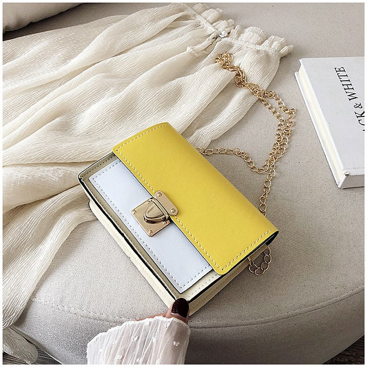 simple wild mini crossbody bag