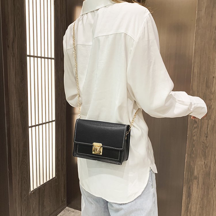 simple wild mini crossbody bag