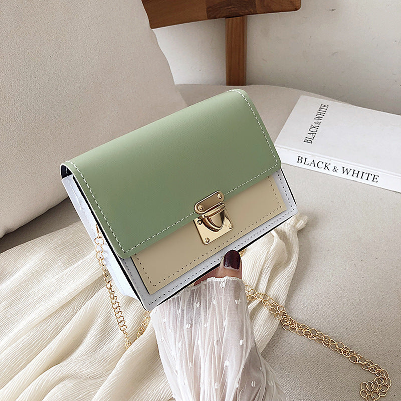 simple wild mini crossbody bag