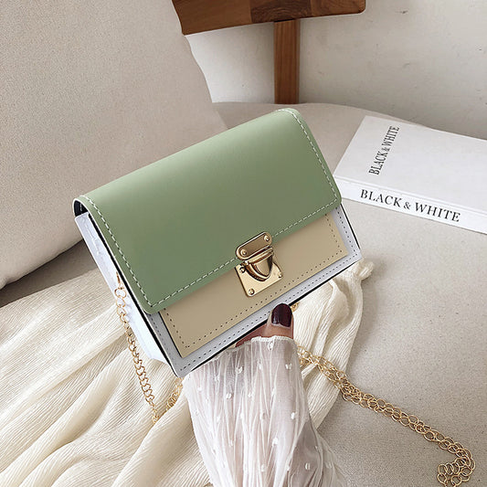 simple wild mini crossbody bag