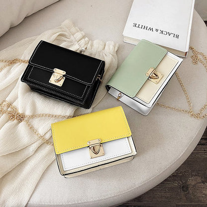 simple wild mini crossbody bag