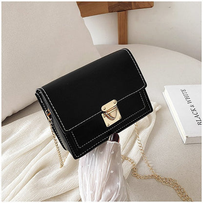 simple wild mini crossbody bag