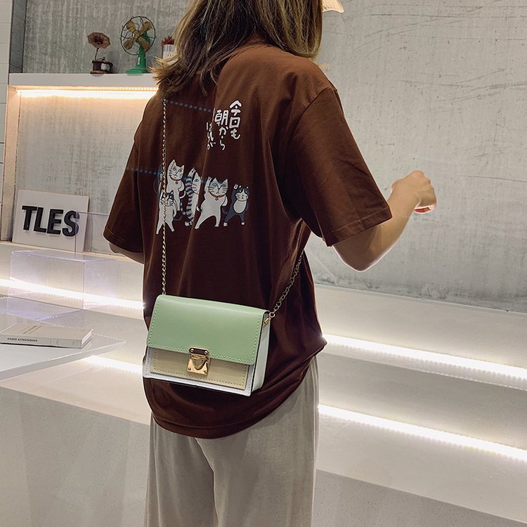 simple wild mini crossbody bag