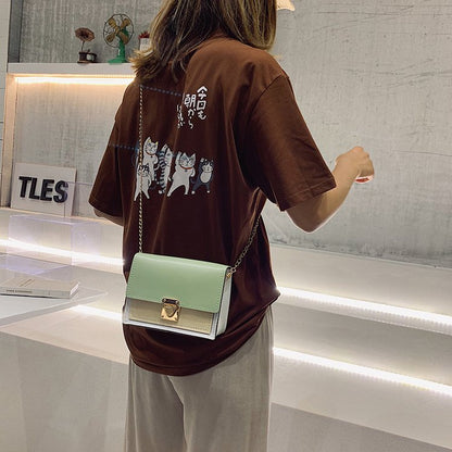 simple wild mini crossbody bag