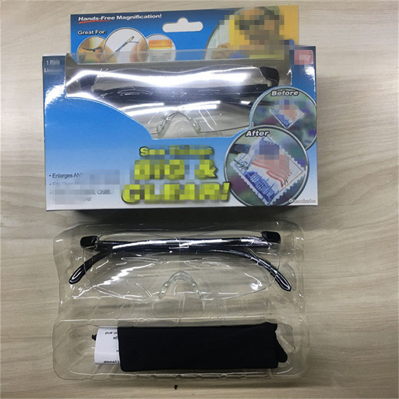 Adjustable Focal Length Degree Adjustment Zoom Reading Glasses Adjustment Glasses Goggles Zoom Adjustment Reading Glasses