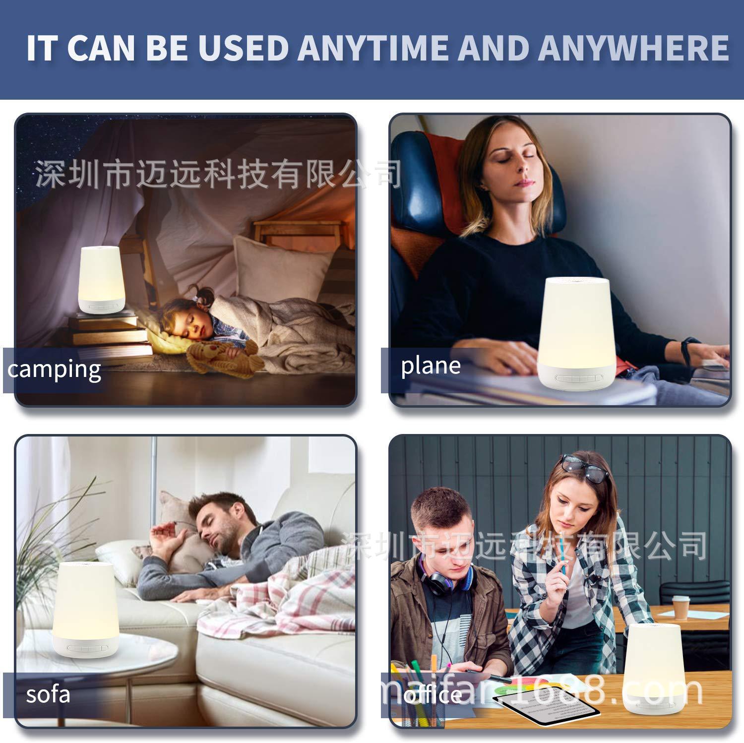 Cross-border Explosive Sleep Aid Baby Music Sleep Aid Night Light Usb