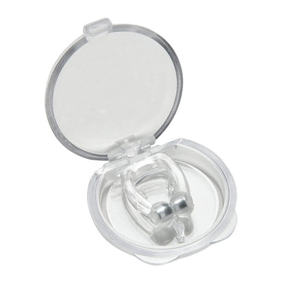 Magnetic Nose Clip Mini Anti-Snoring Device Prevents Snoring Magically
