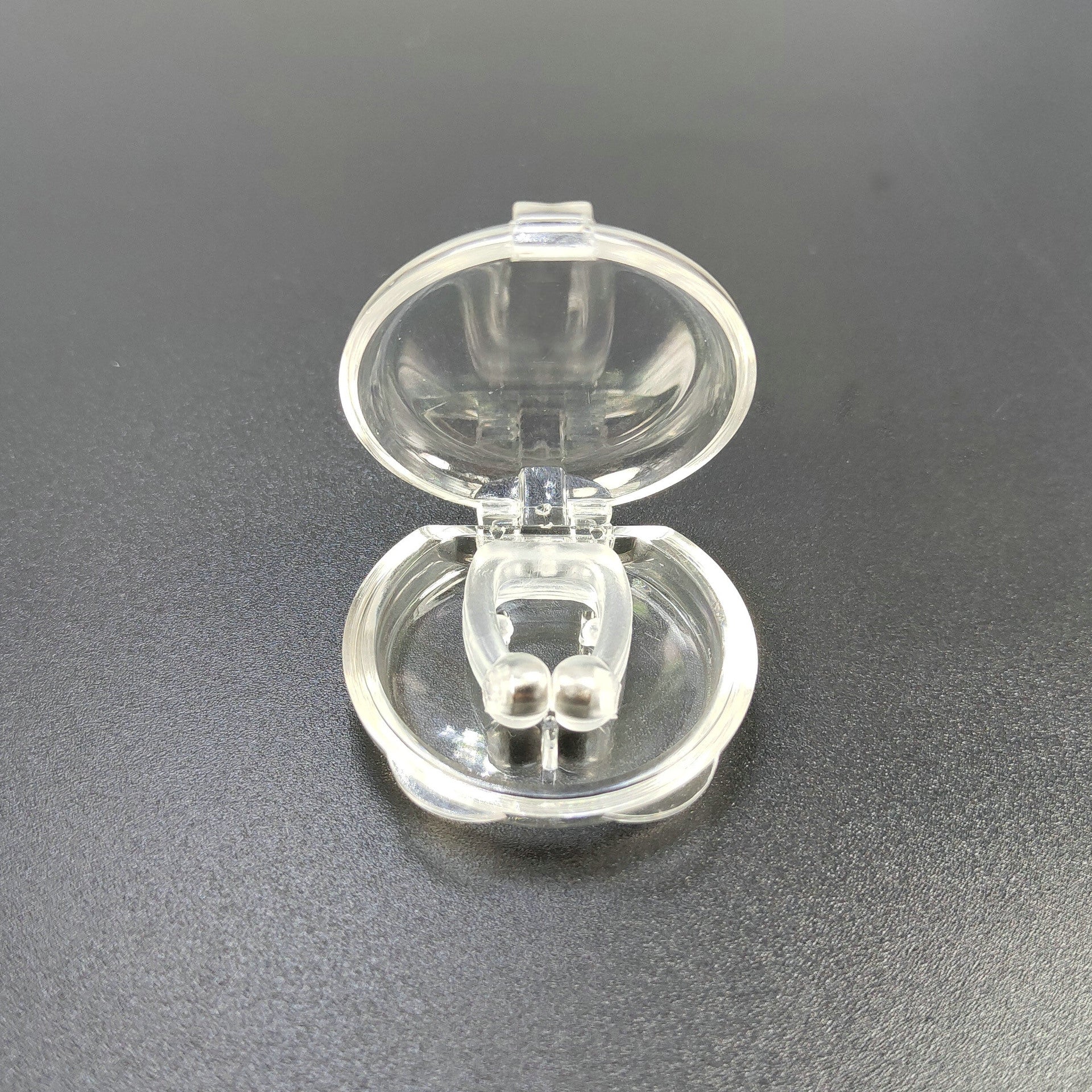 Magnetic Nose Clip Mini Anti-Snoring Device Prevents Snoring Magically