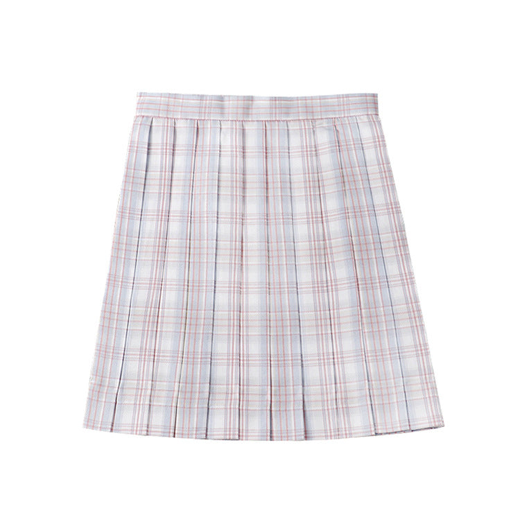 Pleated Skirt JK Uniform Skirt Japanese Autumn And Winter School For College Style High Waist Short Skirt Cute Female Student School Uniform Skirt