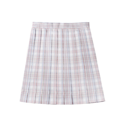Pleated Skirt JK Uniform Skirt Japanese Autumn And Winter School For College Style High Waist Short Skirt Cute Female Student School Uniform Skirt
