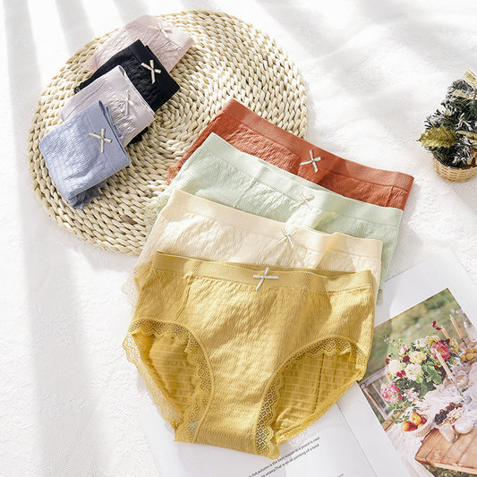 Large Size Underwear Ladies Underwear.