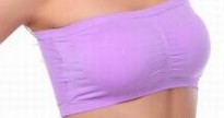 Ladies Wrap Breast Thin Seamless Underwear Without Bra Pad Bra Non-slip Strapless One Word Wrap Chest Versatile Tube Top