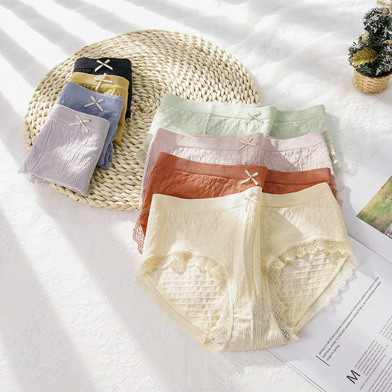 Large Size Underwear Ladies Underwear.