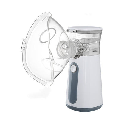 Handheld Medical Ultrasonic Inhalation Nebulizer Household Children&#039;s Phlegm Cough Compression Micromesh Atomizer