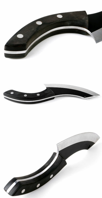 Hammer Chef Knife Hand Forged