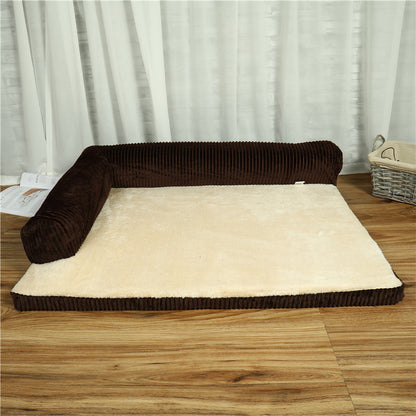 Pet Dog and Cat Bed