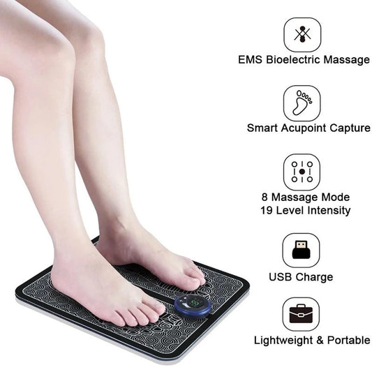 Foot Pad Massager