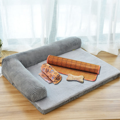 Pet Dog and Cat Bed