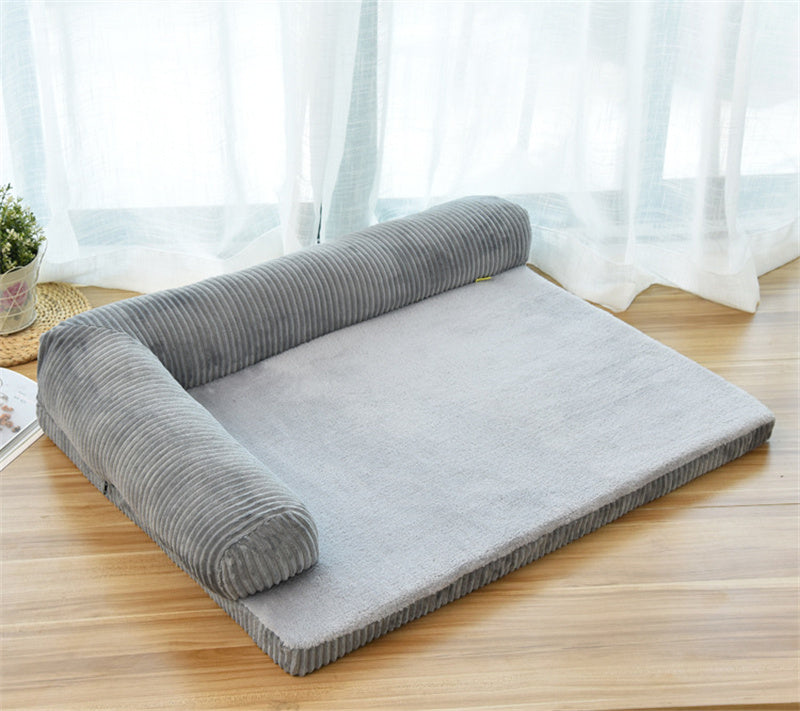 Pet Dog and Cat Bed