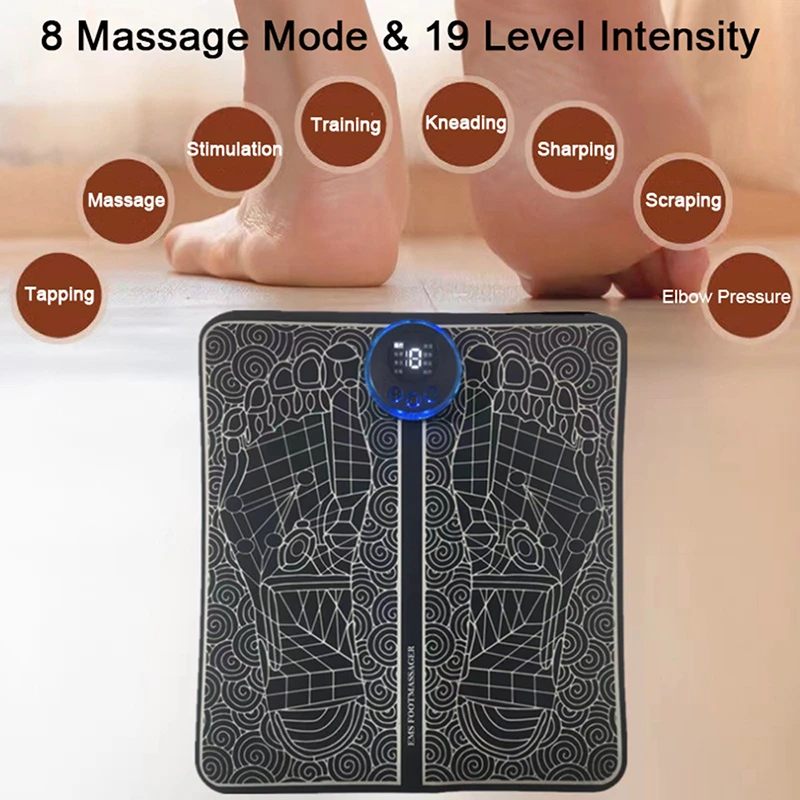 Foot Pad Massager