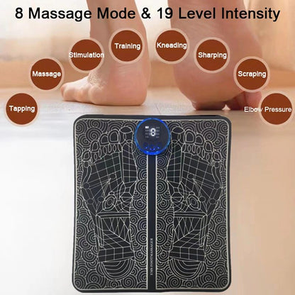 Foot Pad Massager