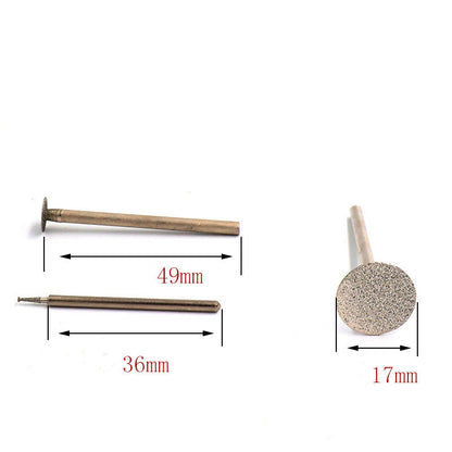 Diamond Grinding Head Electric Grinding Accessories Sheet
