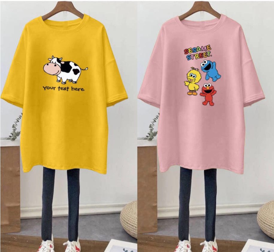 1688 Stall Source 2022 Summer Short-sleeved T-shirt Women Korean Version Loose Hot Sale Plus Size Women&#039;s Clothing Wholesale Online