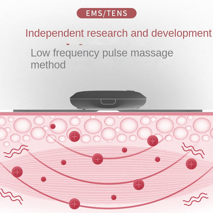 Mini Pulse Massage Device Lefan Portable Portable Mijia Neck, Shoulder, Lumbar Spine Back Acupoint Massager