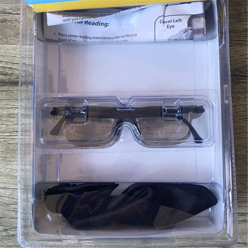 Adjustable Focal Length Degree Adjustment Zoom Reading Glasses Adjustment Glasses Goggles Zoom Adjustment Reading Glasses